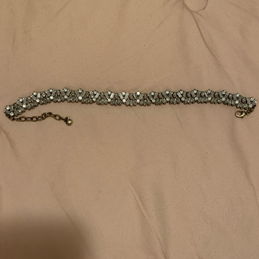 Baublebar choker necklace